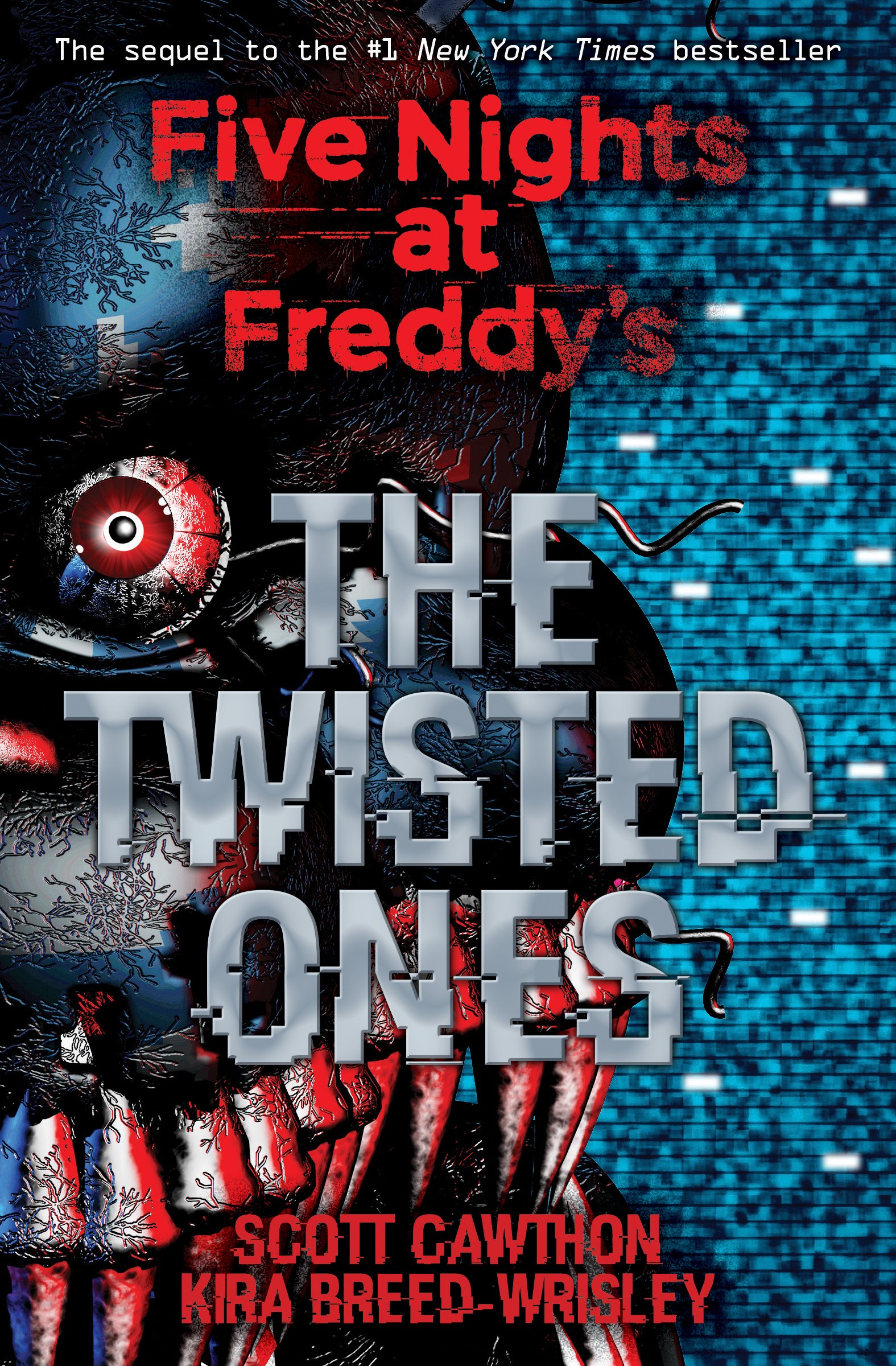 Twisted Ones (Five Nights at Freddy's #2)