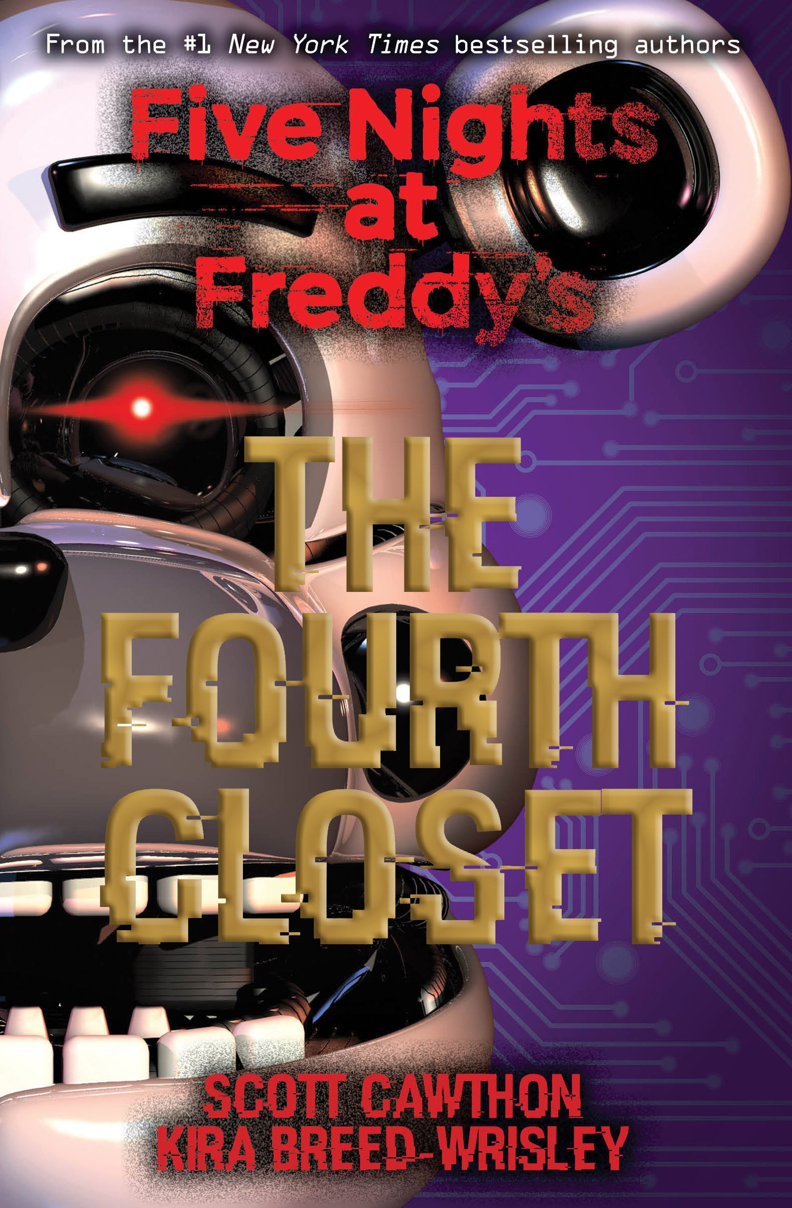 Fourth Closet (Five Nights at Freddy's)