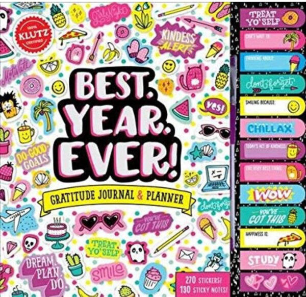 Best. Year. Ever! (Klutz)