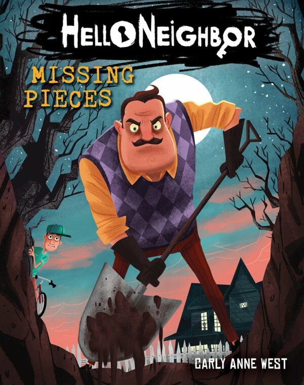Missing Pieces (Hello Neighbor #1)
