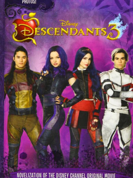 Descendants 3 Junior Novel