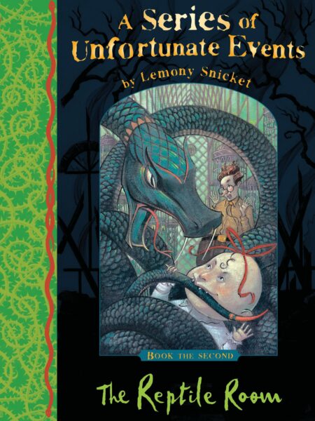 Reptile Room (Series of Unfortunate Events)