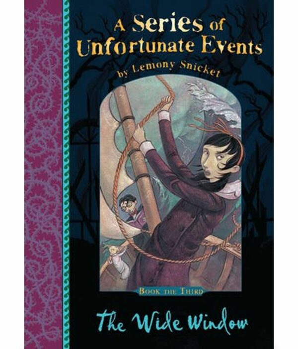Wide Window (Series of Unfortunate Events)