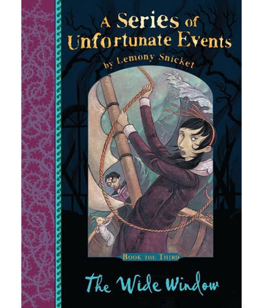 Wide Window (Series of Unfortunate Events)