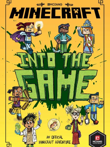 Minecraft Into the Game (Minecraft Woodsword Chronicles #1)