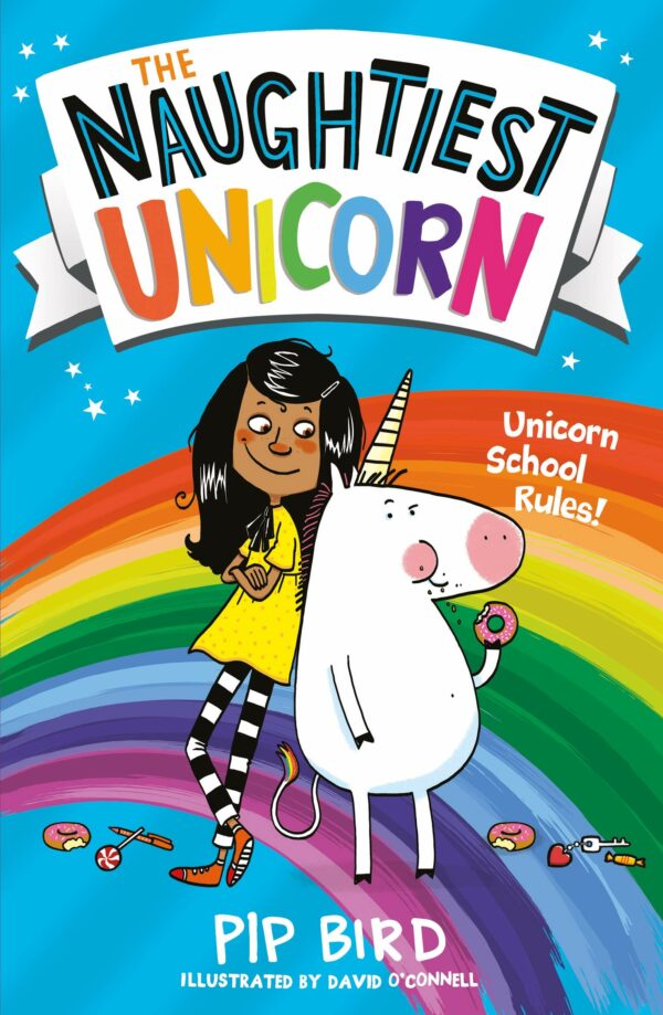 Naughtiest Unicorn (The Naughtiest Unicorn series)