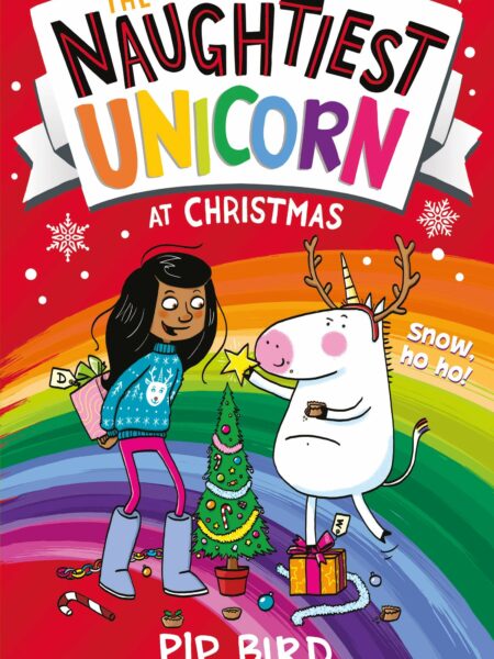 Naughtiest Unicorn at Christmas