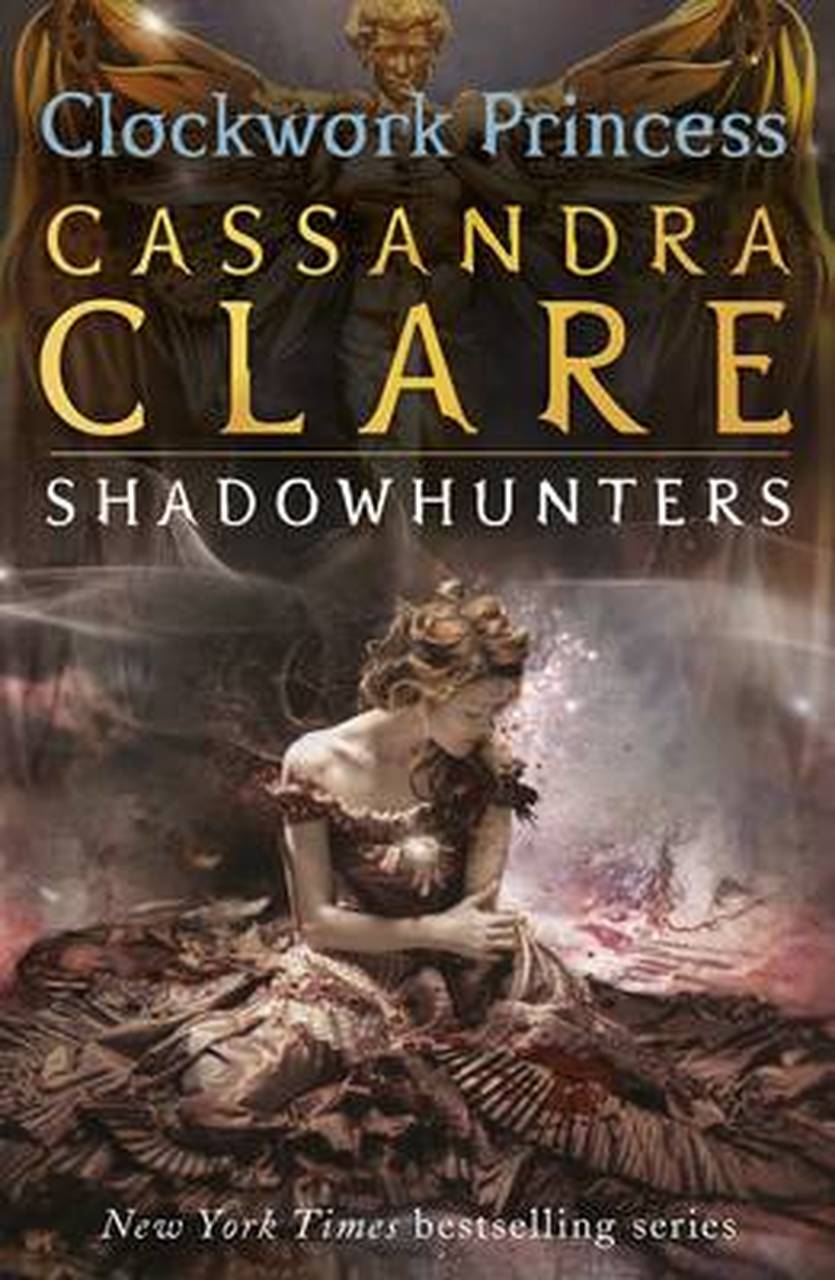 Infernal Devices 3 Clockwork Princess
