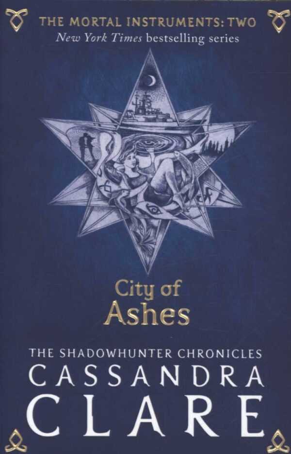 Mortal Instruments 2 City of Ashes