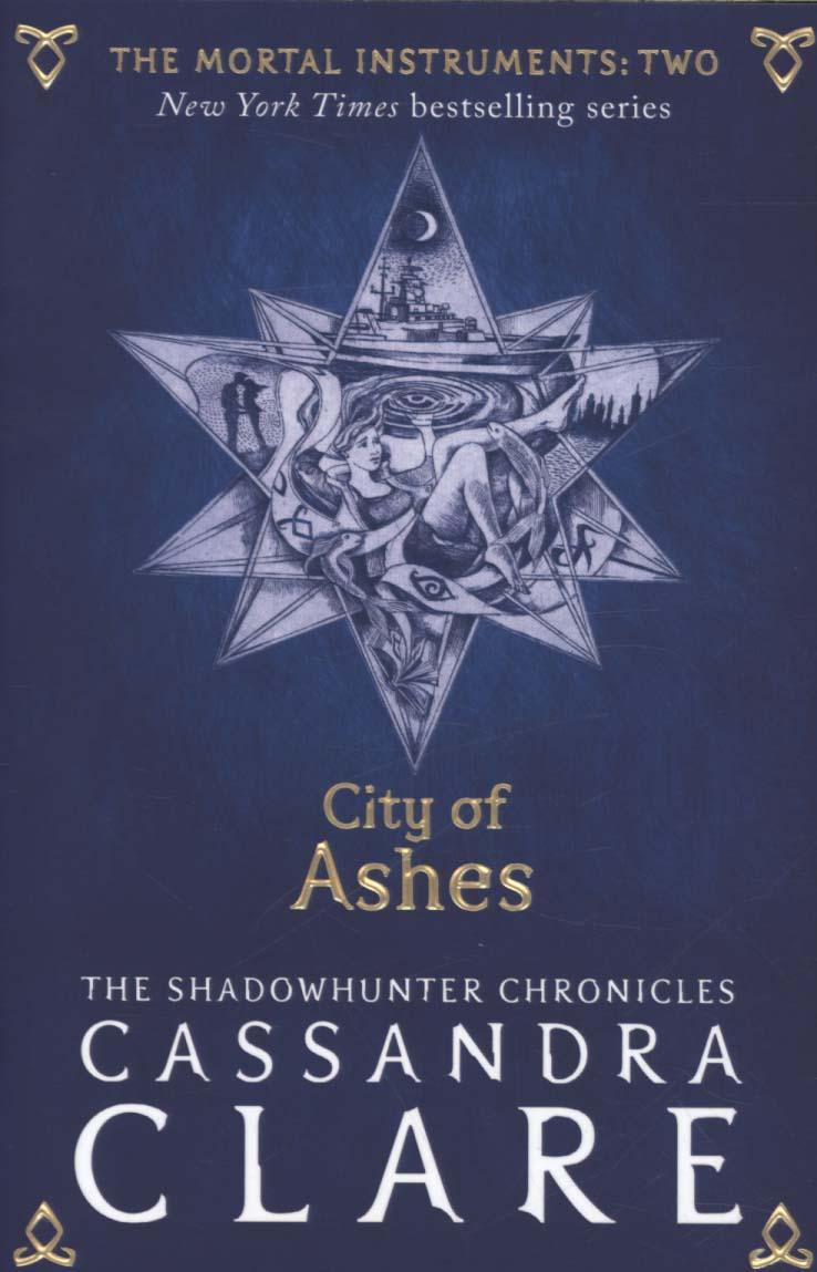Mortal Instruments 2 City of Ashes