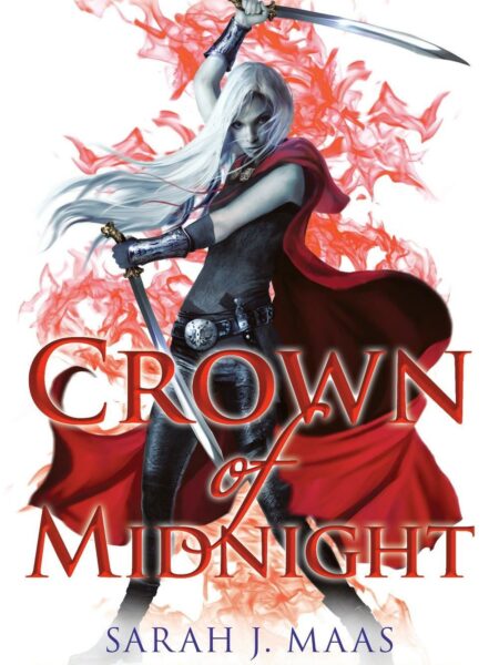Throne of Glass 2 Crown of Midnight