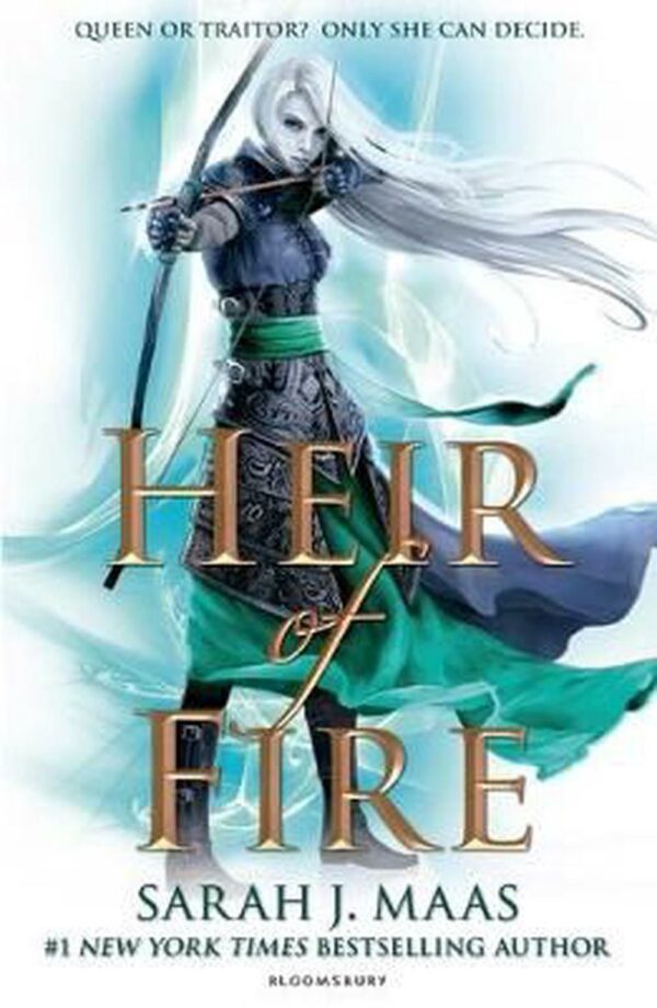 Throne of Glass 3 Heir of Fire