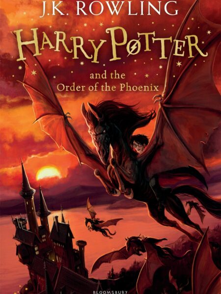 Harry Potter and the Order of the Phoenix (Harry Potter 5)