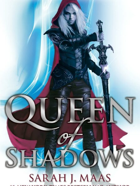 Throne of Glass Queen of Shadows