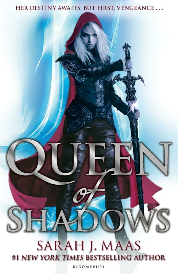 Throne of Glass Queen of Shadows