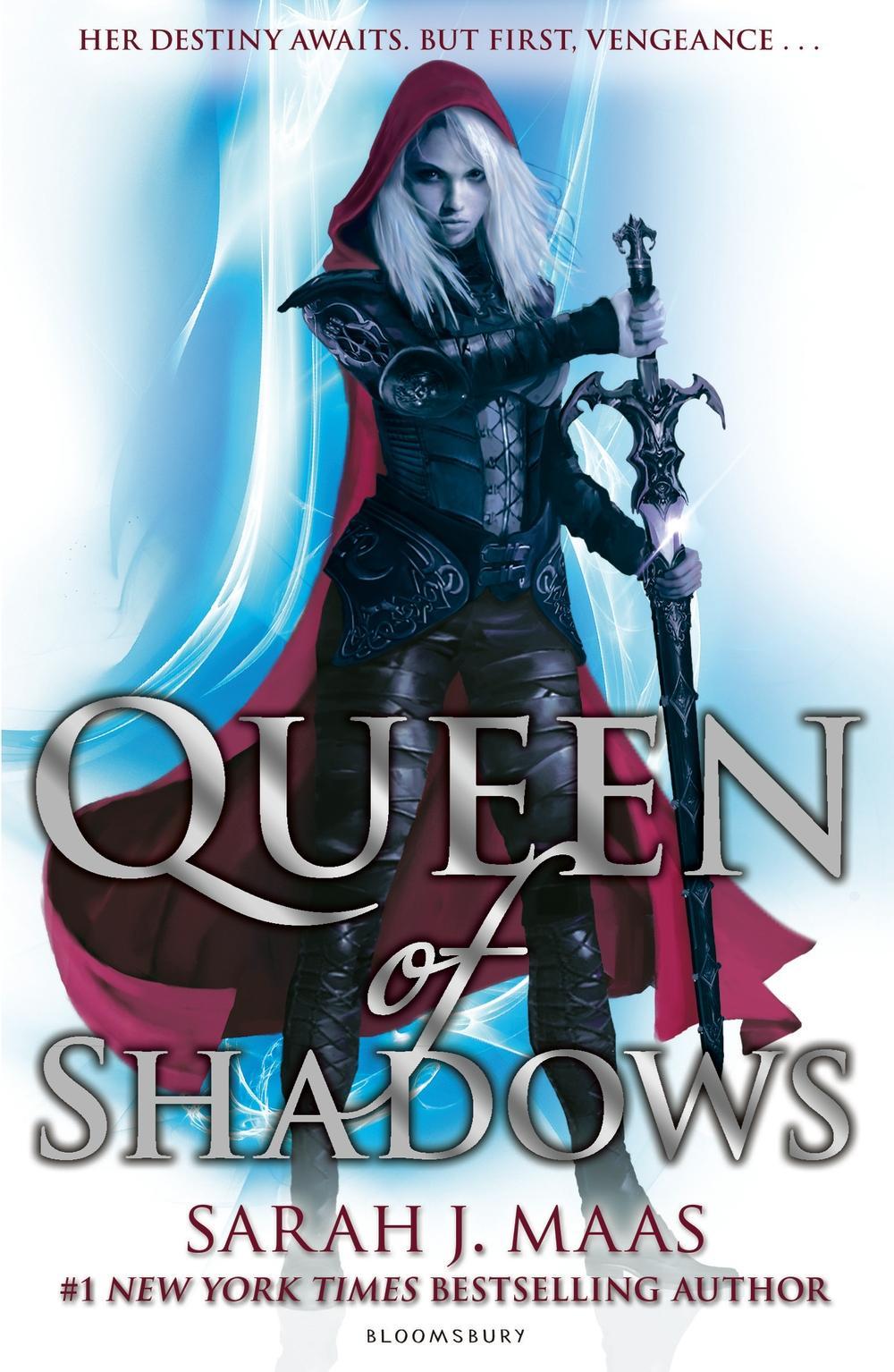Throne of Glass Queen of Shadows