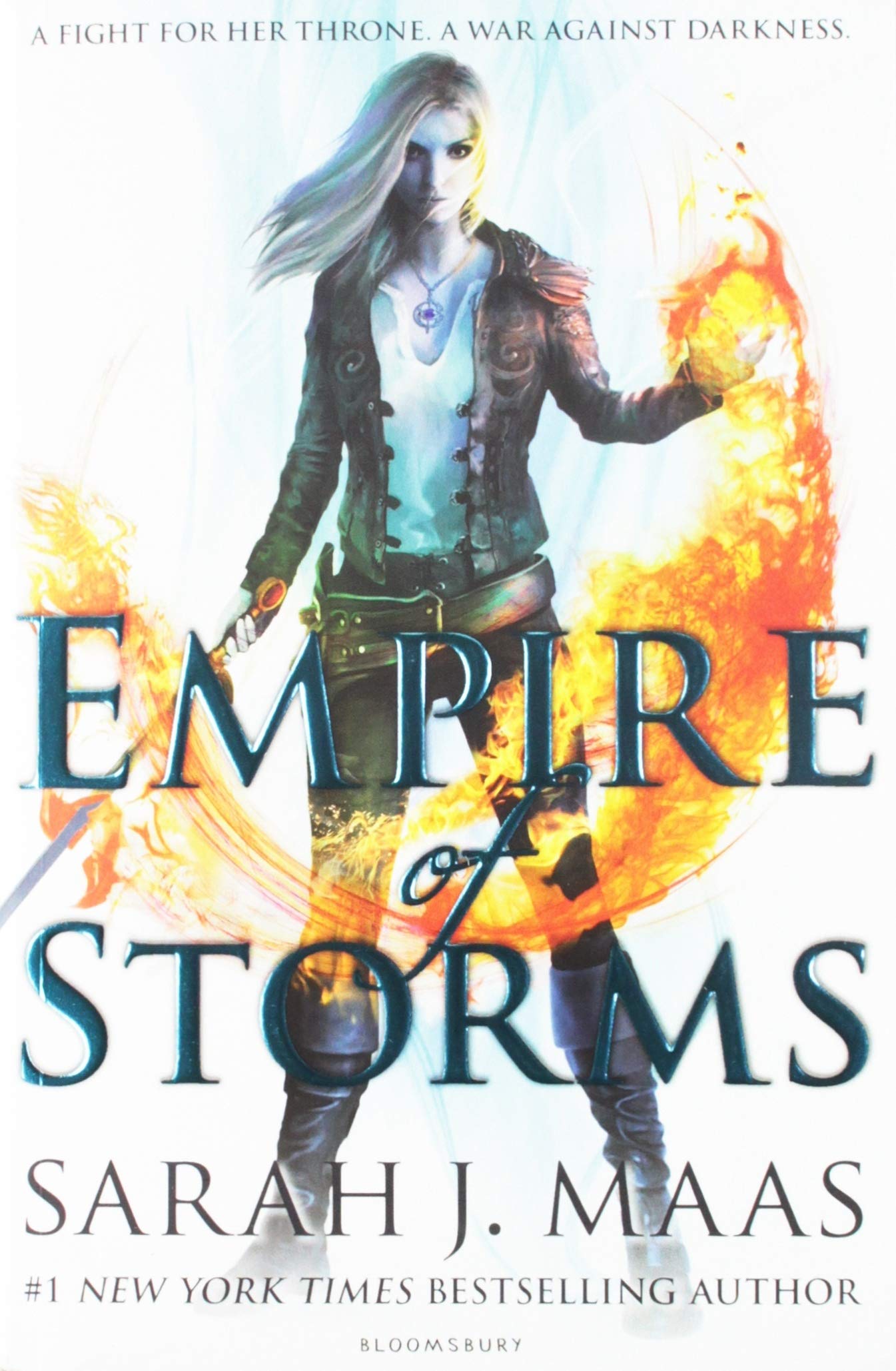 Throne of Glass 5 Empire of Storms