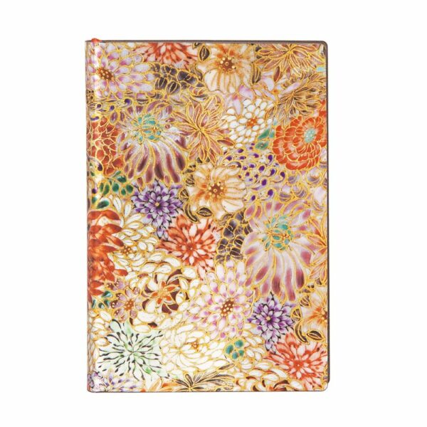 Kikka Mini Lined Notebook