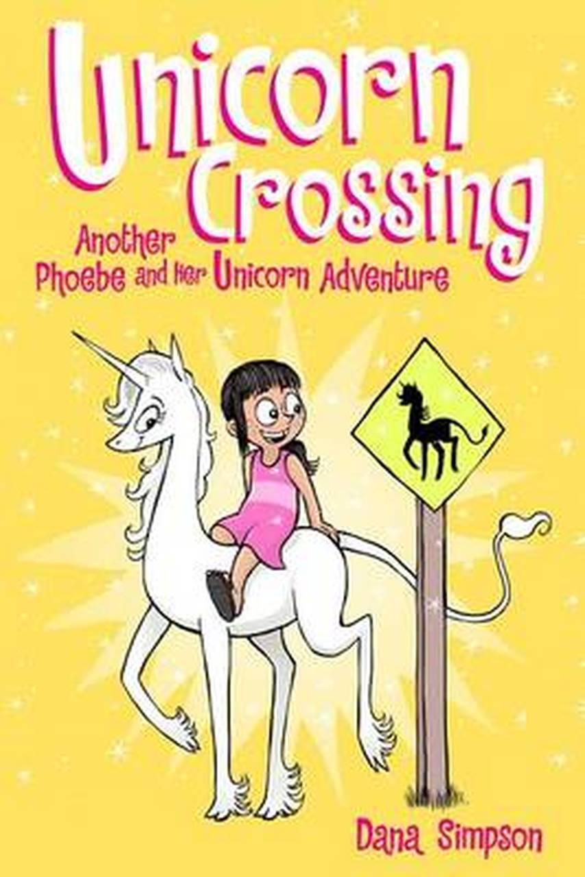 Unicorn Crossing (Phoebe and Her Unicorn Series Book 5): Another Phoebe and Her Unicorn Adventure