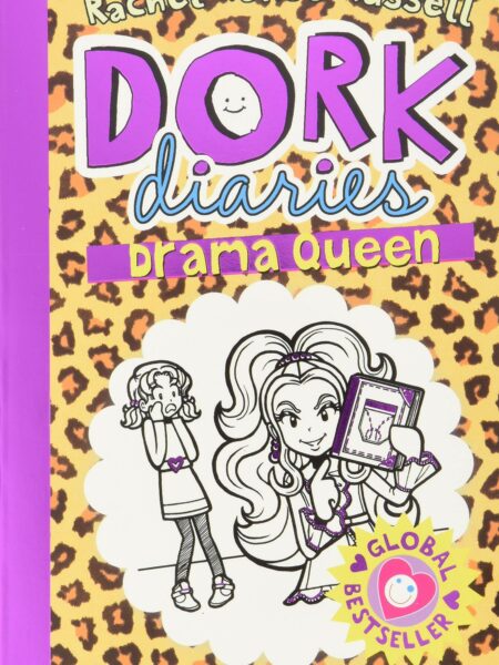 Dork Diaries 9 Drama Queen
