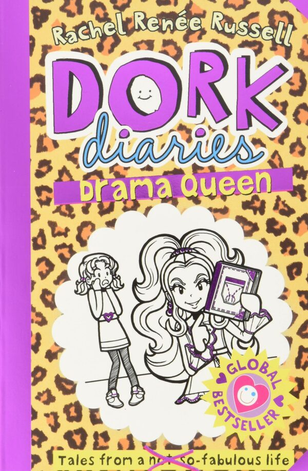 Dork Diaries 9 Drama Queen