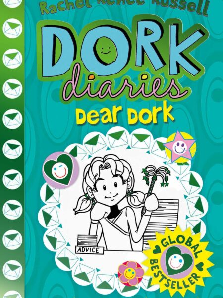Dork Diaries 5 Dear Dork