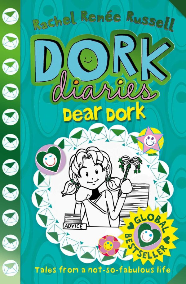 Dork Diaries 5 Dear Dork