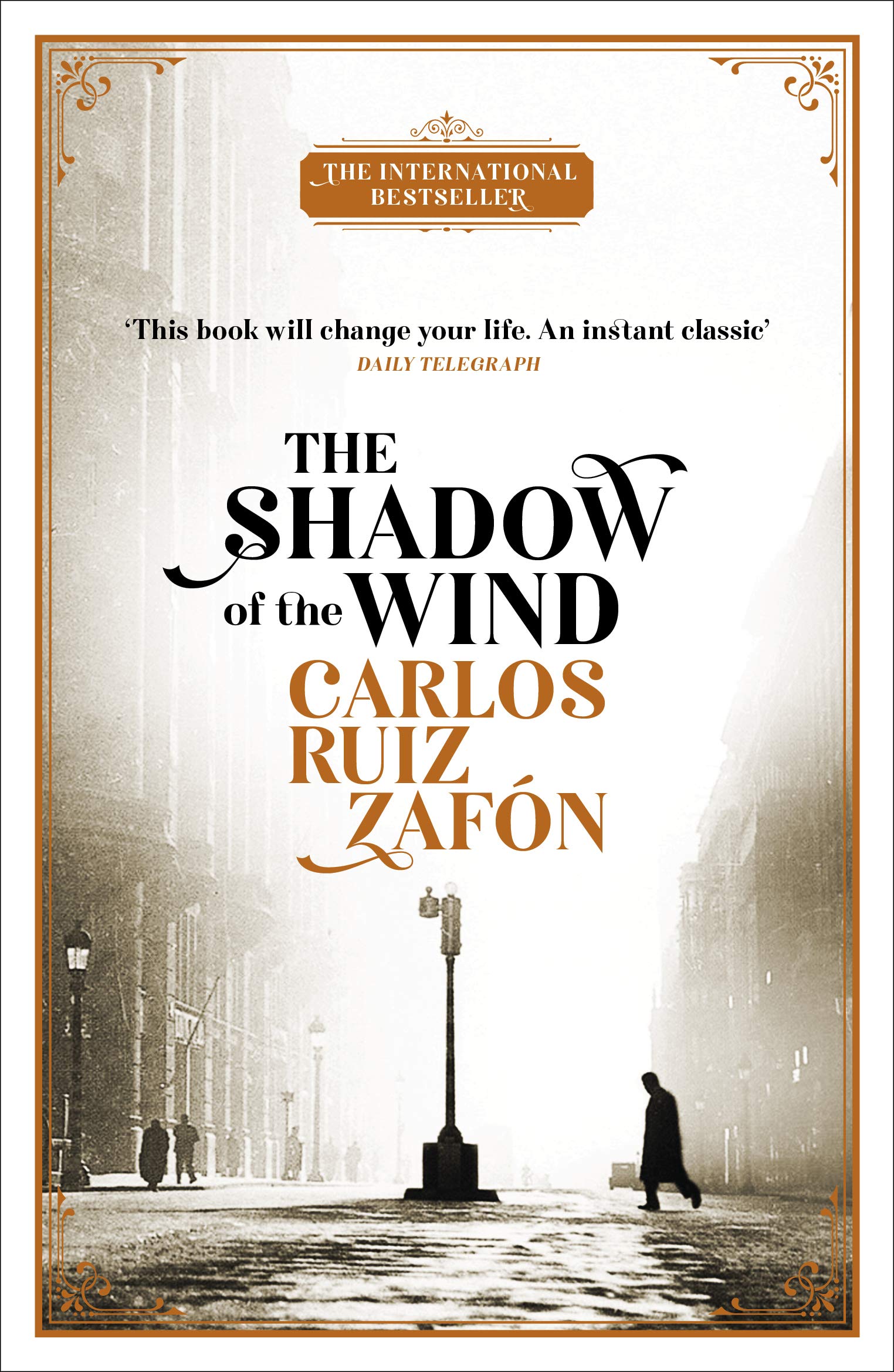 Shadow of the Wind: The Cemetery of Forgotten Books 1