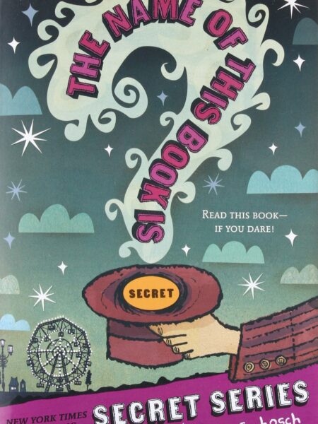 Name of This Book is Secret (Usborne Modern Classics)