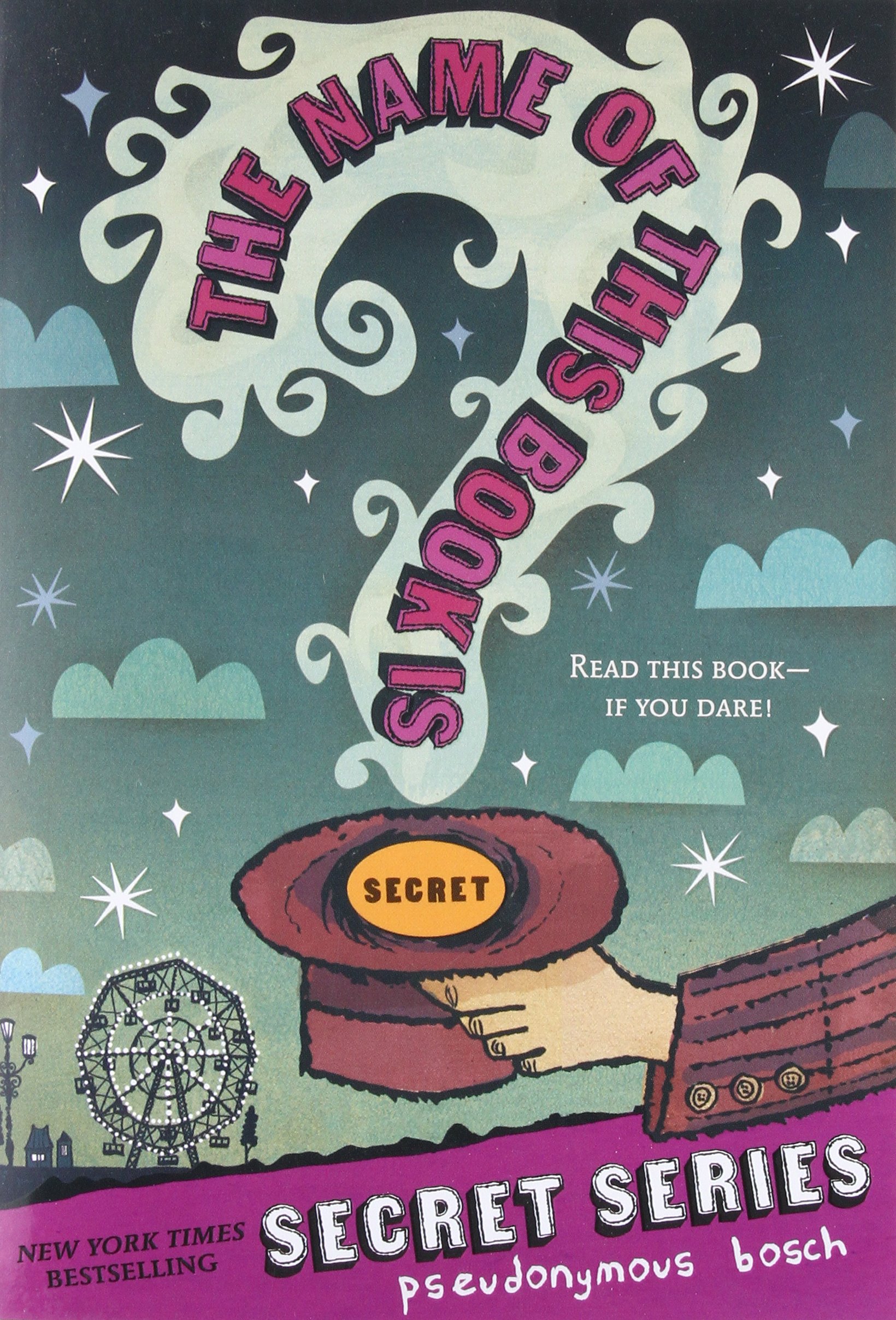 Name of This Book is Secret (Usborne Modern Classics)