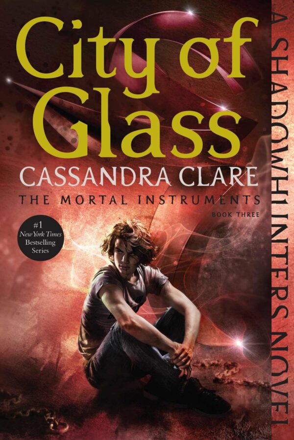 Mortal Instruments City of Glass