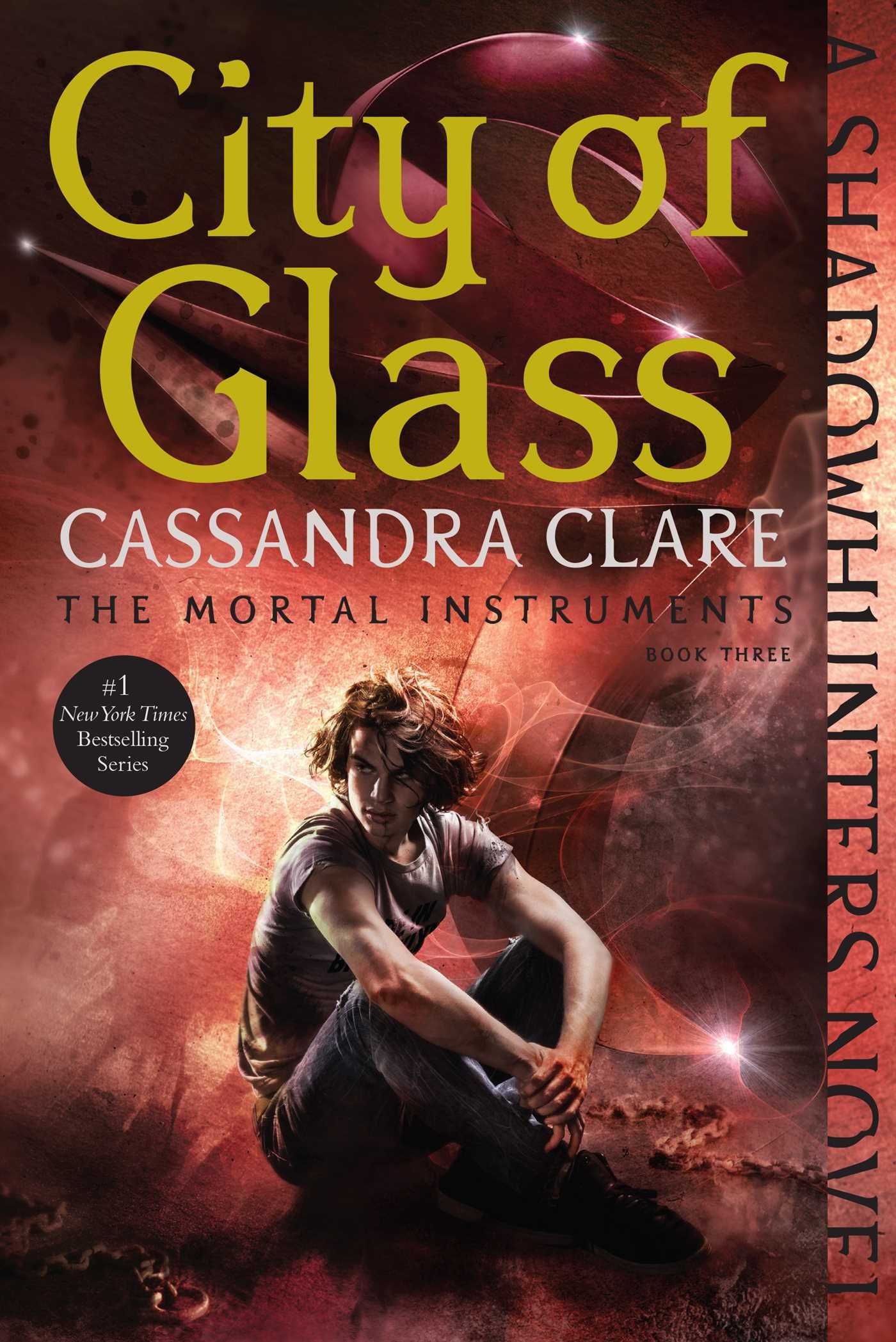 Mortal Instruments City of Glass