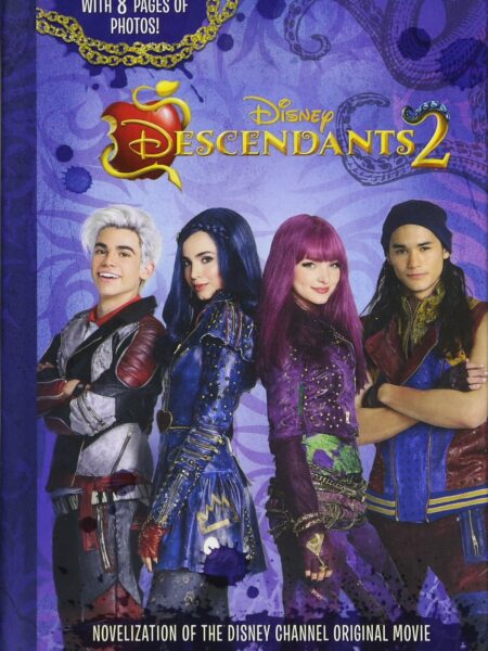 Descendants 2 Junior Novel