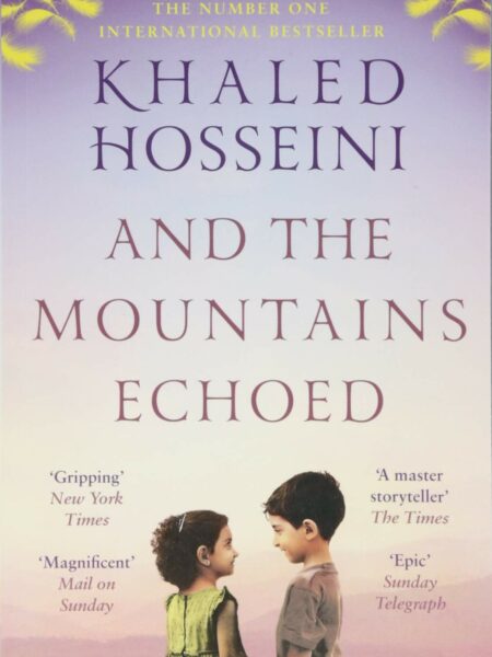 And the Mountains Echoed