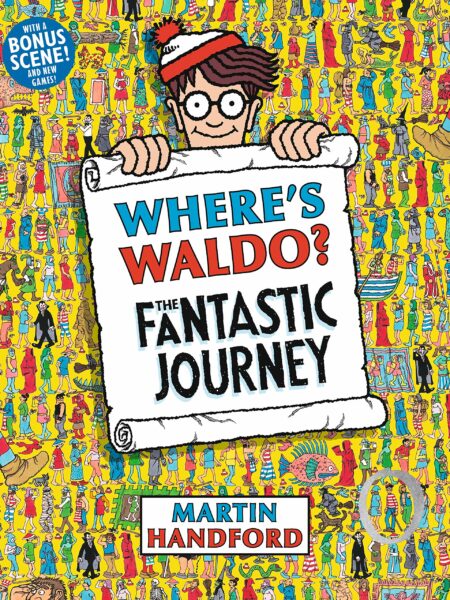 Where's Waldo The Fantastic Journey: Deluxe Edition