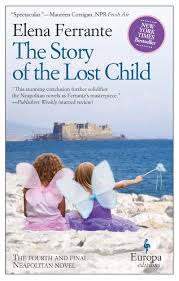 Story of the Lost Child: Neapolitan Novels, Book Four: 4