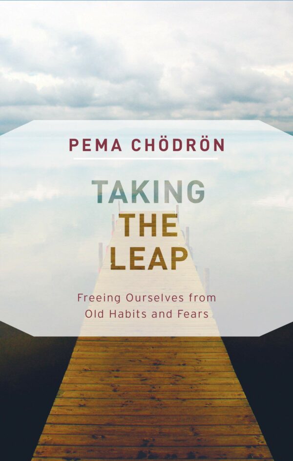 Taking the Leap Freeing Ourselves from Old Habits and Fears