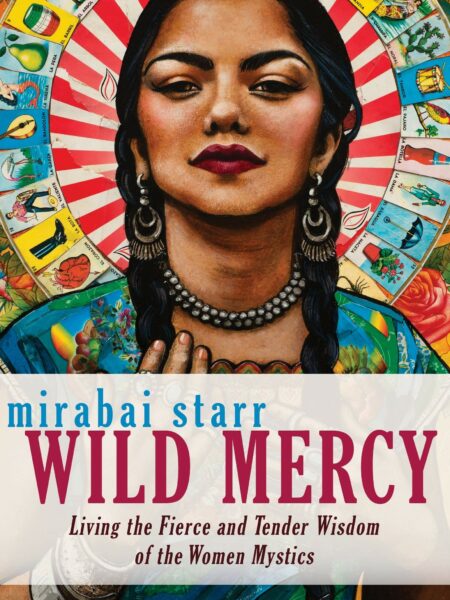 Wild Mercy Living the Fierce and Tender Wisdom of the Women Mystics