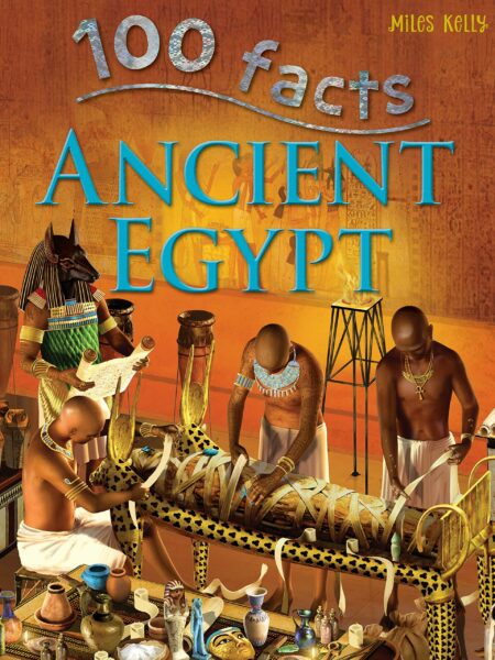 100 Facts Ancient Egypt