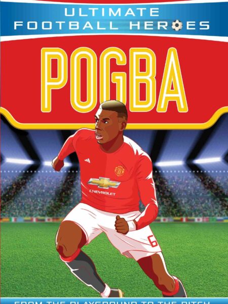 Pogba (Ultimate Football Heroes) - Collect Them All