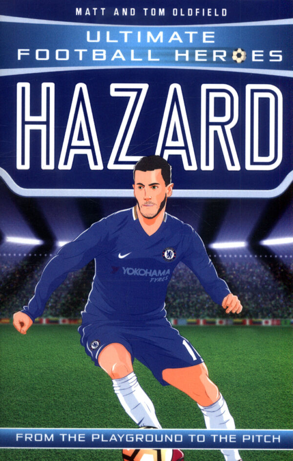 Hazard (Ultimate Football Heroes) - Collect Them All