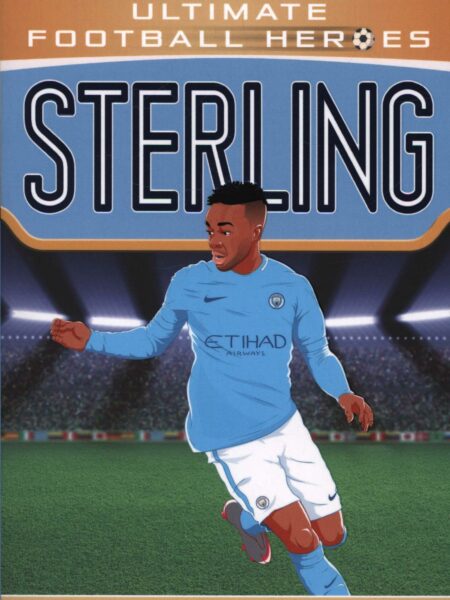 Sterling (Ultimate Football Heroes) - Collect Them All