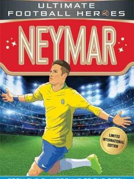 Neymar (Ultimate Football Heroes - Limited International Edition)