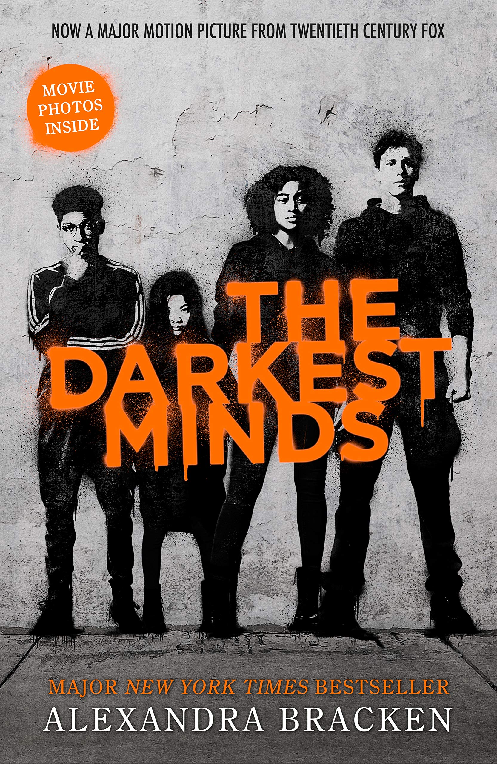 Darkest Minds Book 1