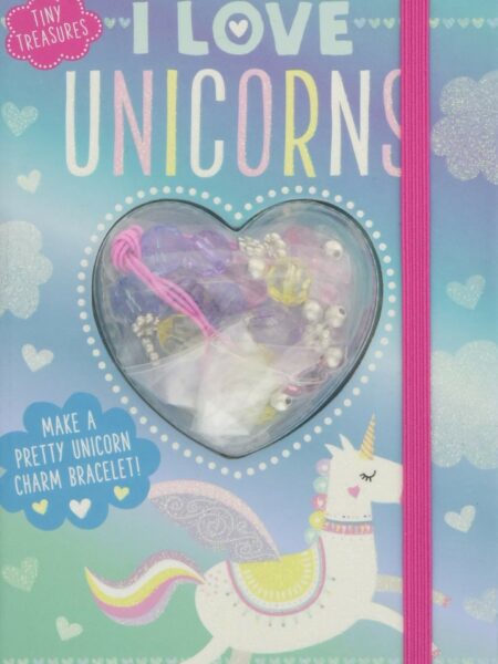 Tiny Treasures I Love Unicorns