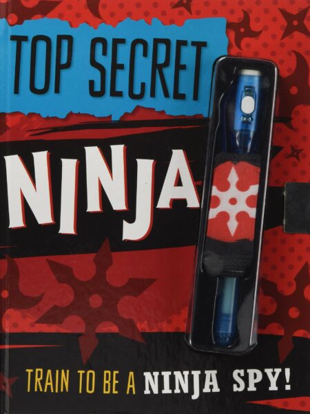 Top Secret Ninja