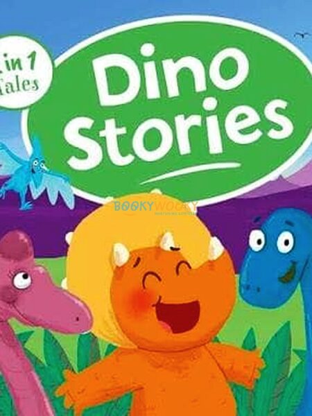 2 in 1 Tales Dino Stories