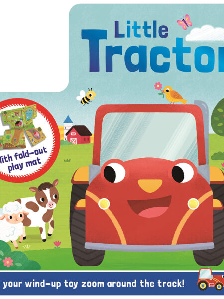 Little Tractor (Busy Boards)