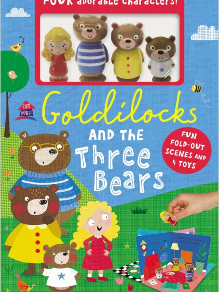 Goldilocks and the Three Bears (Playhouse)