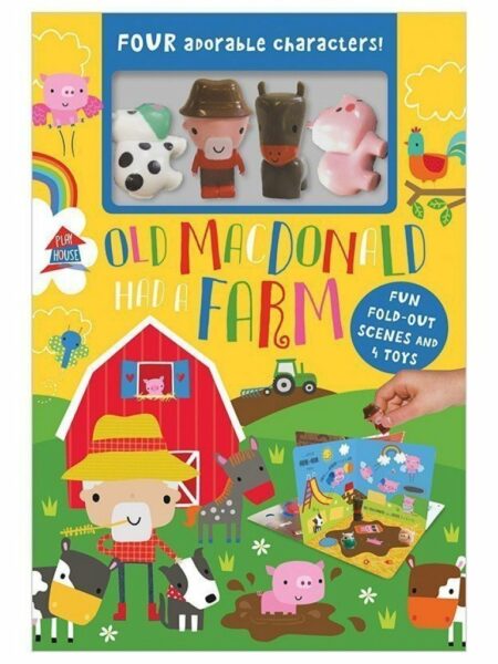 Old Macdonald Had A Farm Toy